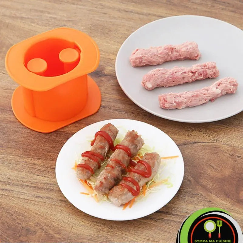 InStAntKebab™: Pour des Kebabs faits maison et 100% réussis ! InStAntKebab™: Pour les obsédés de Kebabs ! sympamacuisine