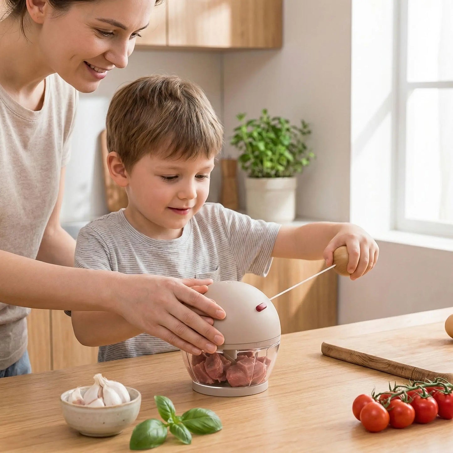 Hachoir | flikFLAk-HaCh™️ sympamacuisine