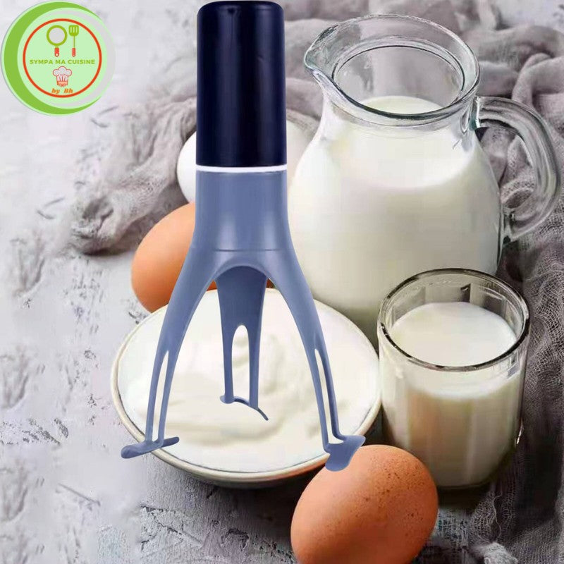 Shake it fOR Me™️ | VOTRE ASSISTANT IDEAL : L'agitateur et le mélangeur automatique intelligent | Cuisine - {{ sympamacuisine }}