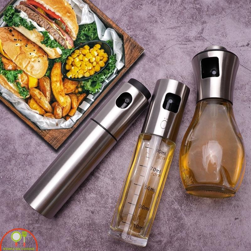 Magic mills vip pack™️ Set de deux moulins de cuisine électriques, adaptés pour moudre et saupoudrer sel, poivre et épices en tous genres. sympamacuisine
