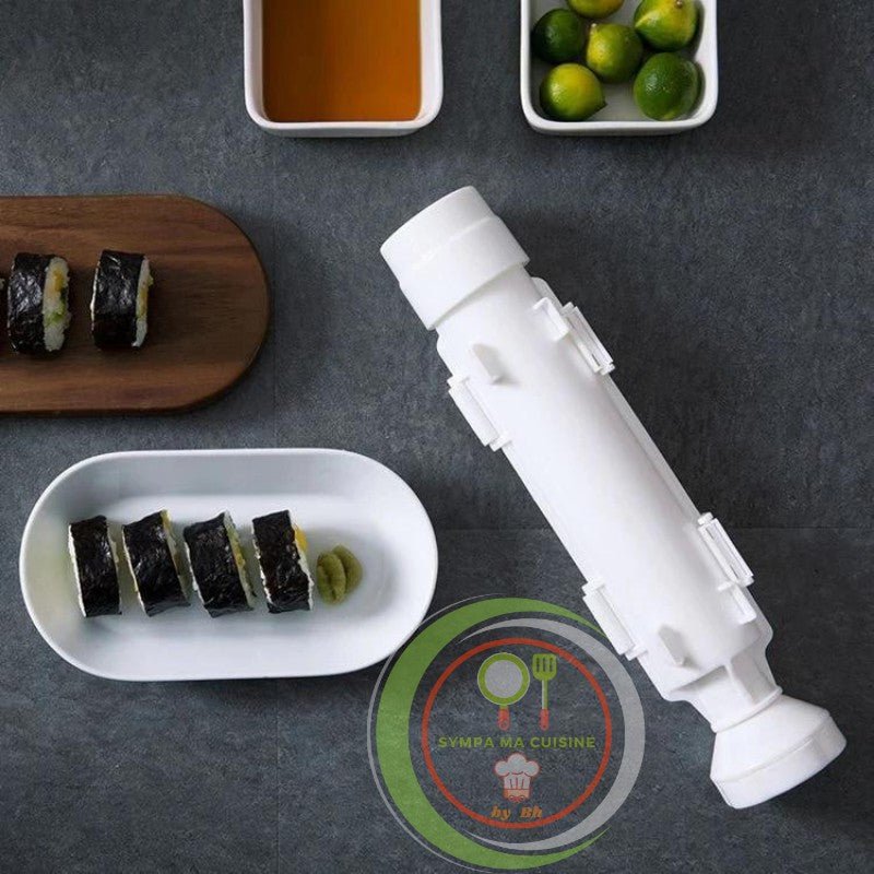 Perfect SUSHI Maker™ : L'allié des amateurs du sushi | Cuisine sympamacuisine