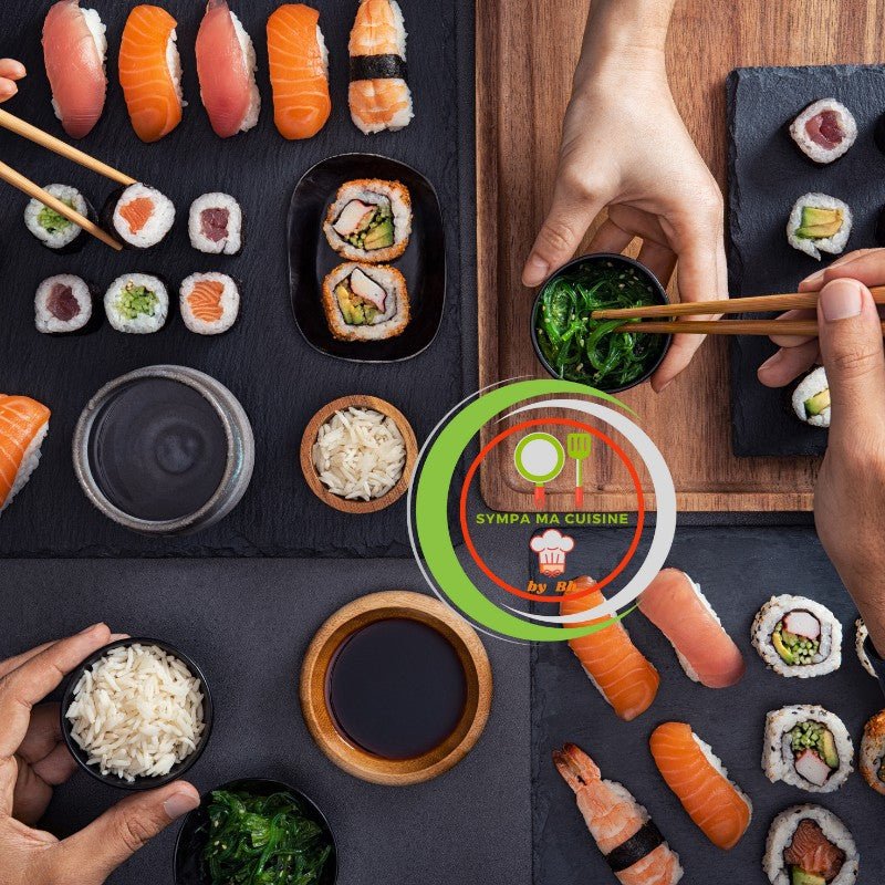 Perfect SUSHI Maker™ : L'allié des amateurs du sushi | Cuisine sympamacuisine