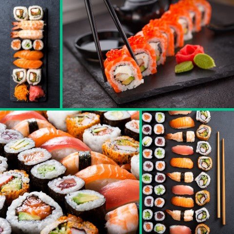 Perfect SUSHI Maker™ : L'allié des amateurs du sushi | Cuisine sympamacuisine