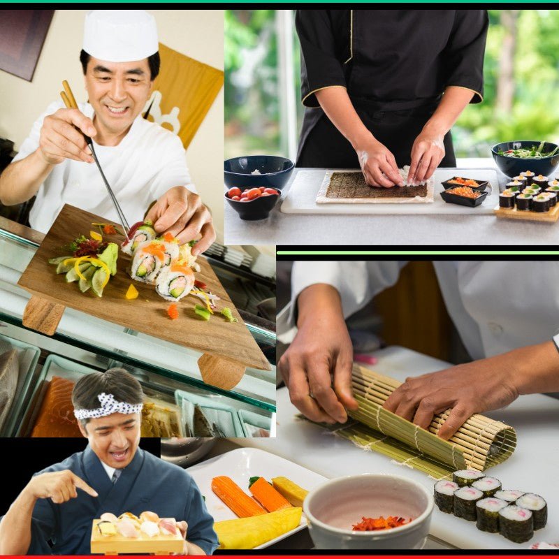 Perfect SUSHI Maker™ : L'allié des amateurs du sushi | Cuisine sympamacuisine