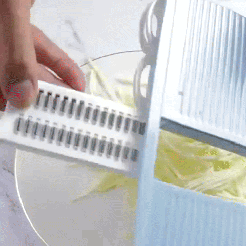 Mandoline Cuisine | QuickChefSlicer™ sympamacuisine