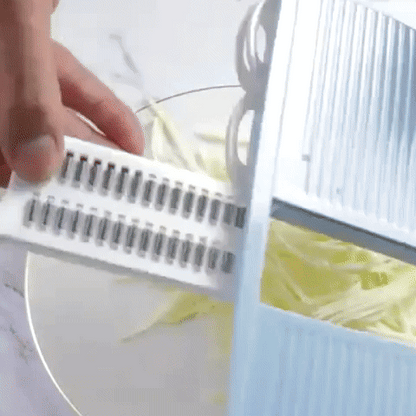 Mandoline Cuisine | QuickChefSlicer™ sympamacuisine