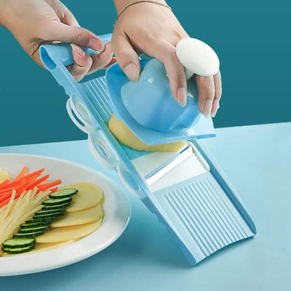 Mandoline Cuisine | QuickChefSlicer™ sympamacuisine