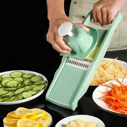 Mandoline Cuisine | QuickChefSlicer™ sympamacuisine