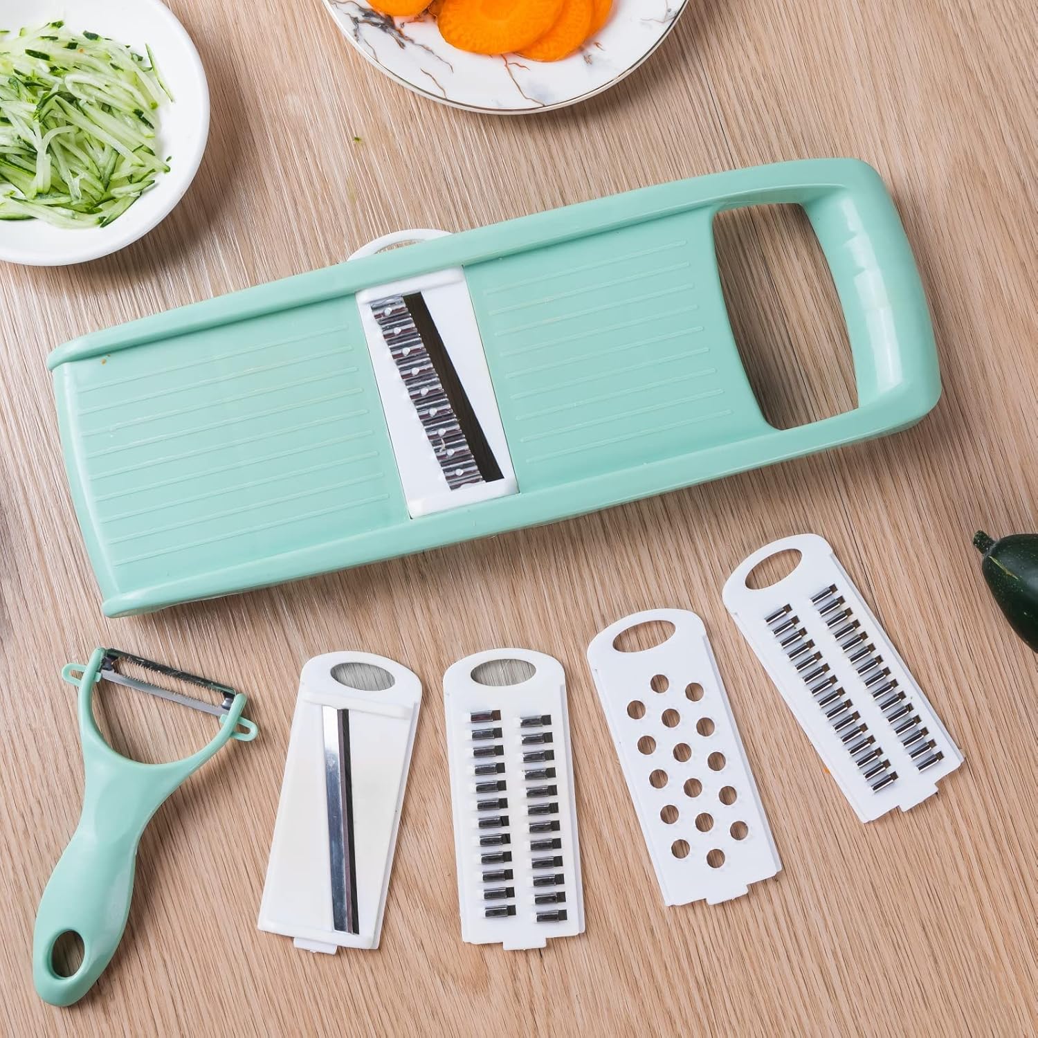 Mandoline Cuisine | QuickChefSlicer™ sympamacuisine