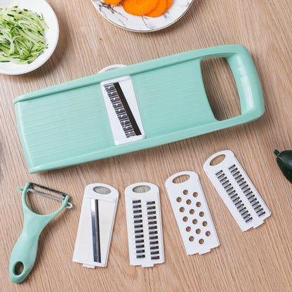 Mandoline Cuisine | QuickChefSlicer™ sympamacuisine