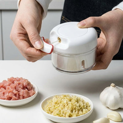 Mini Hachoir | Mini hachHach™️ sympamacuisine