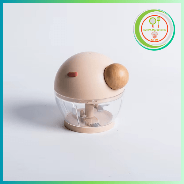 hachoir flikflak hach Rose poudre