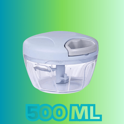 hachoir manuel Bleu Perle 500ML