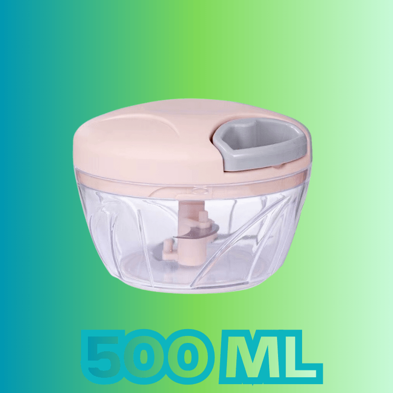 hachoir manuel RosePoudr 500ML