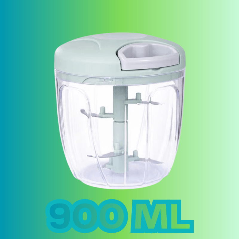 hachoir manuel VertSauge 900ML