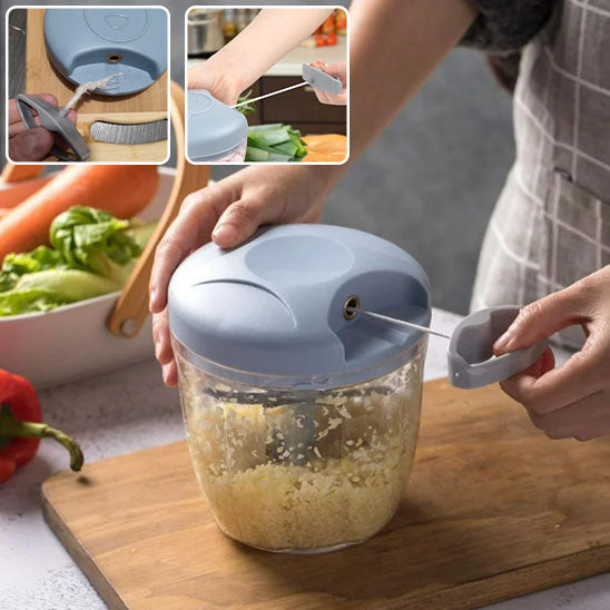 hachoir | ExpresS’Hache™️ sympamacuisine