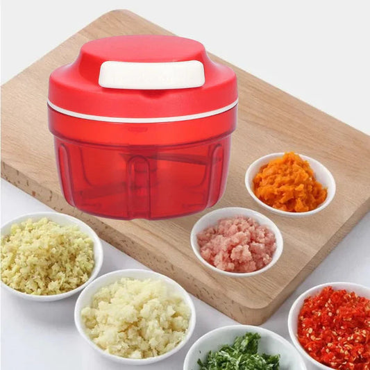 hachoir manuel decoupe parfaite