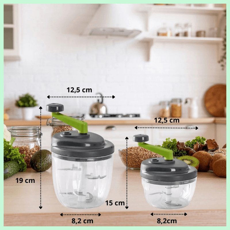 hachoir manuel | RoTaCise™️ sympamacuisine