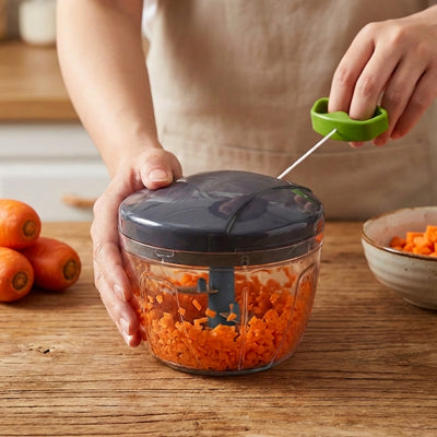 hachoir manuel legumes 