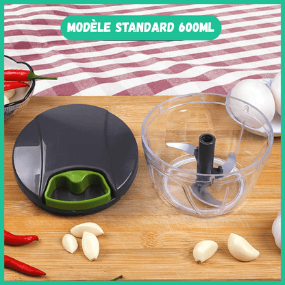 hachoir manuel polyvalent model standard