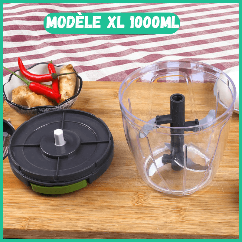 hachoir manuel polyvalent model xl 