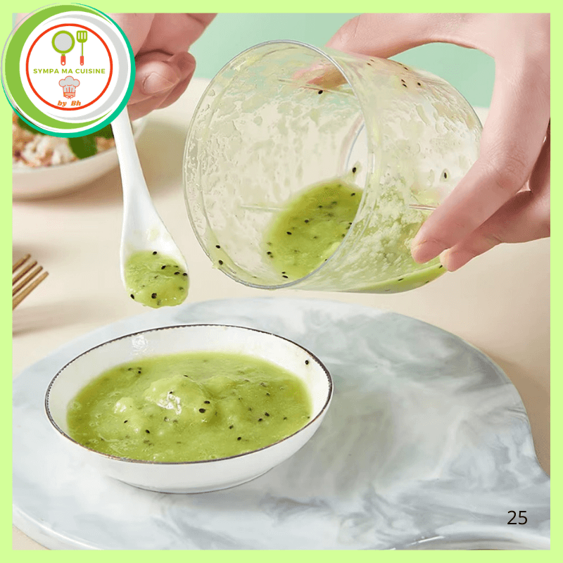 hachoir manuel puree kiwi