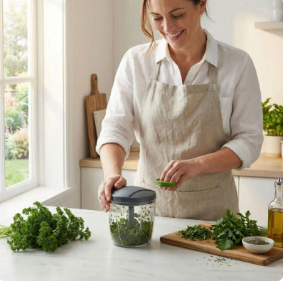 hachoir manuel rapidchop persil