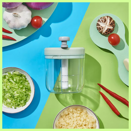 hachoir manuel style compact efficient