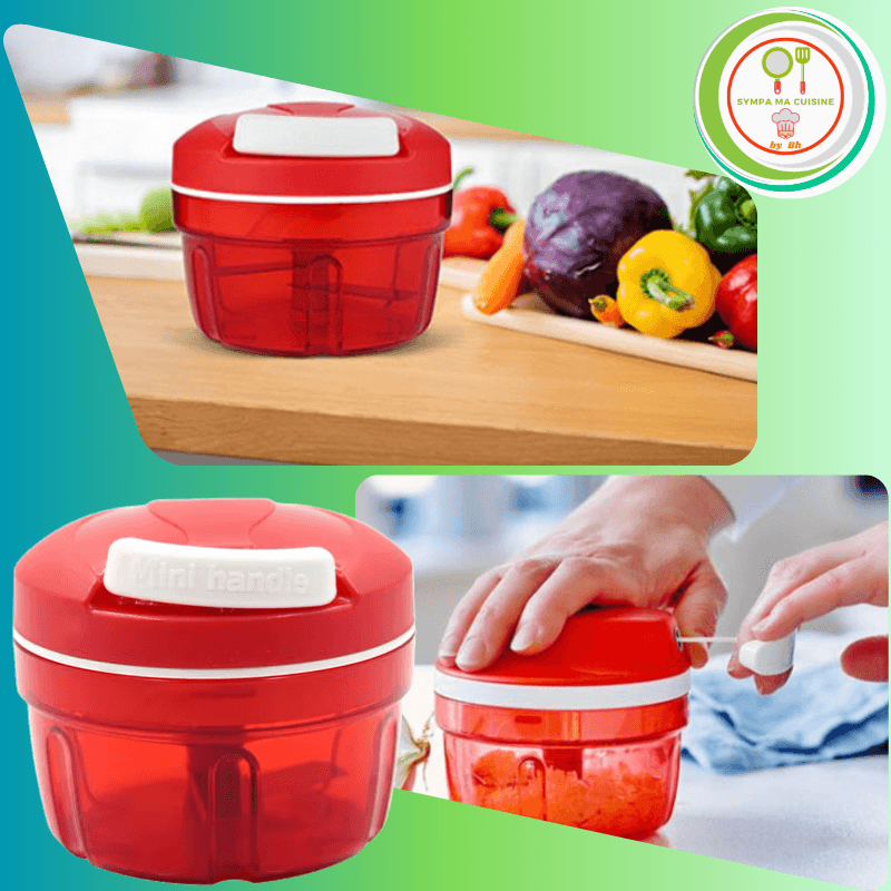 hachoir manuel style disgn moderne