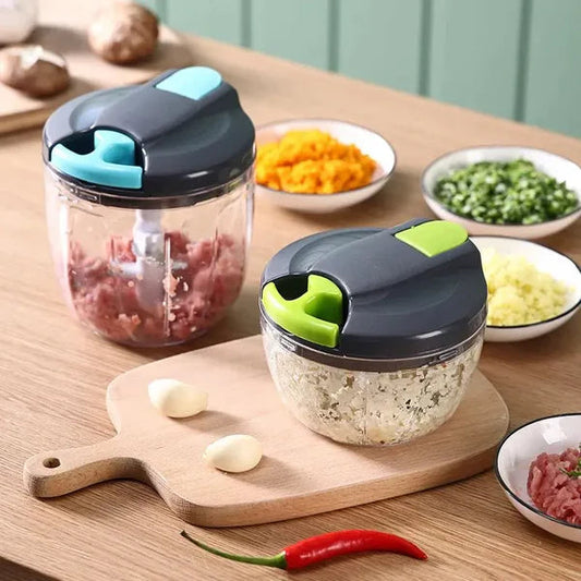 Hachoir Manuel | Mini-Chef™️👨‍🍳 : 15 Coups pour Tout Hacher ! sympamacuisine