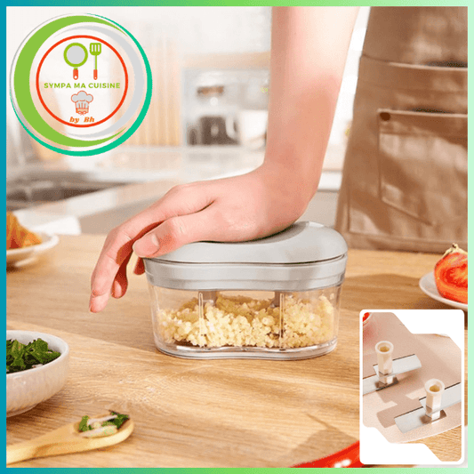 hachoir mini facile a utiliser