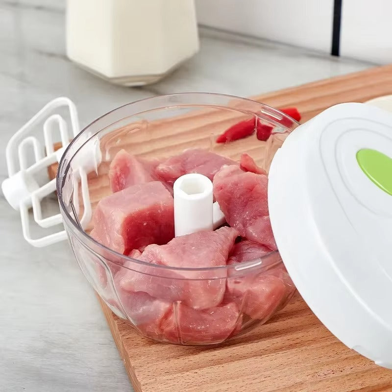 hachoir mini hachage viande