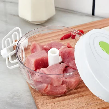 hachoir mini hachage viande