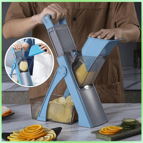 mandoline cuisine Mandoline DicerPro pratique en cuisine