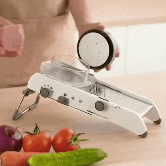 Mandoline Cuisine | ZenSlice™ Ultra sympamacuisine