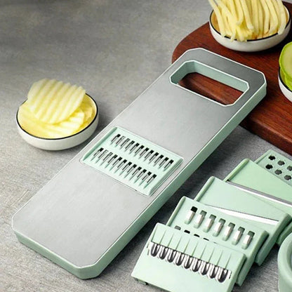 mandoline cuisine omnichef coupe diversifiee