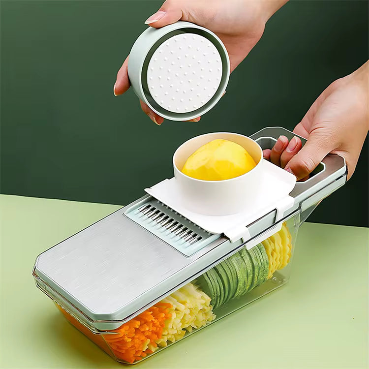 mandoline cuisine omnichef extremement pratique