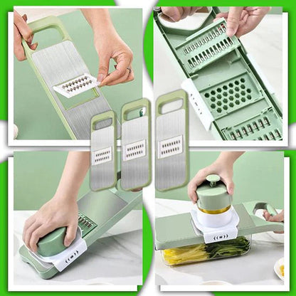 mandoline cuisine omnichef multiutilisation