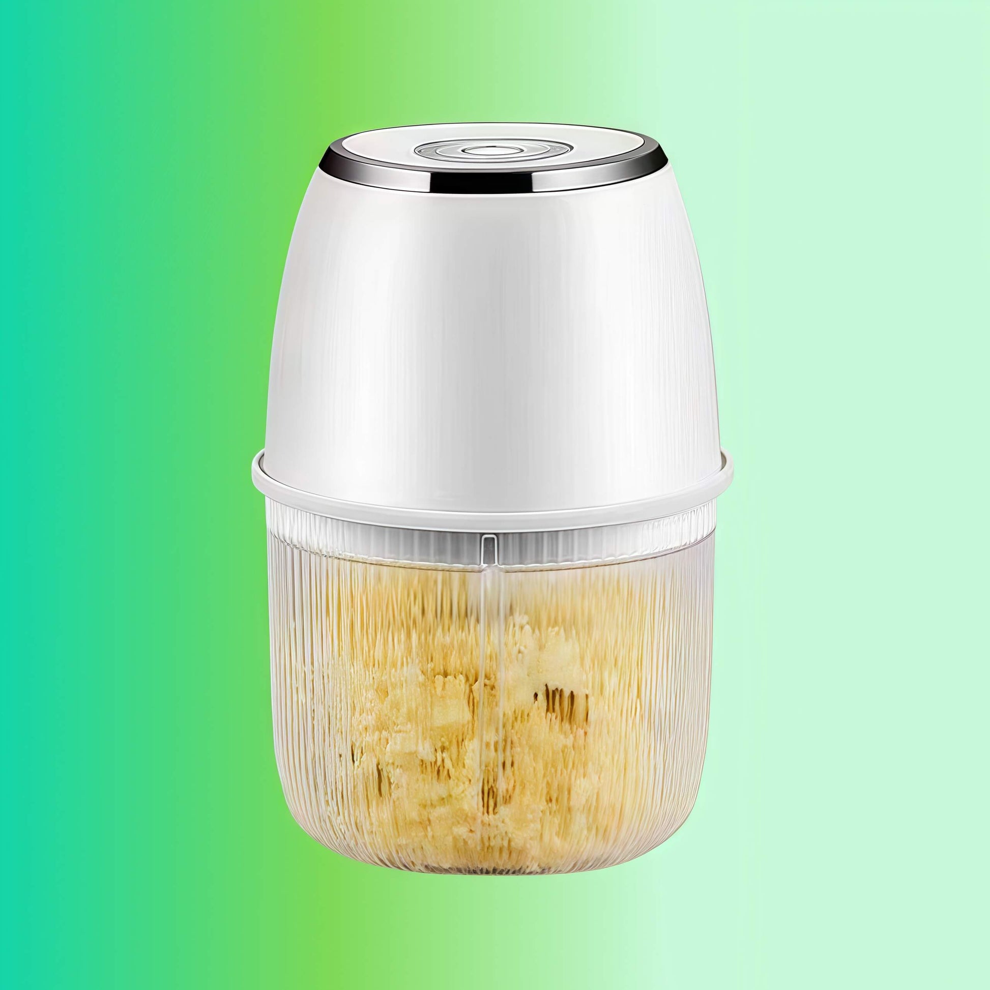 mini hachoir NutriChop blanc ivoire