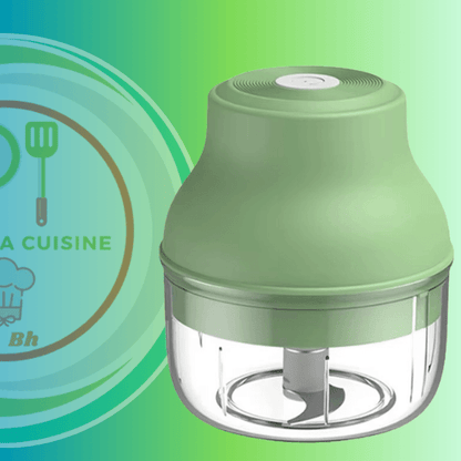 mini hachoir PixiChop menthe fraiche 150ml