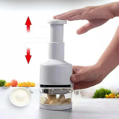 mini hachoir verti cut geste simple pour hachoir