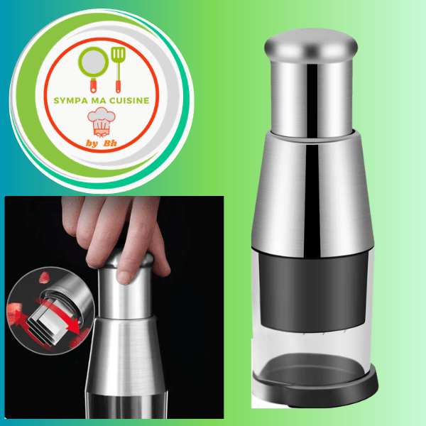 mini hachoir aroma press hache tout nimporte ou 