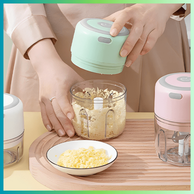 Mini Hachoir | HachElite™️ sympamacuisine