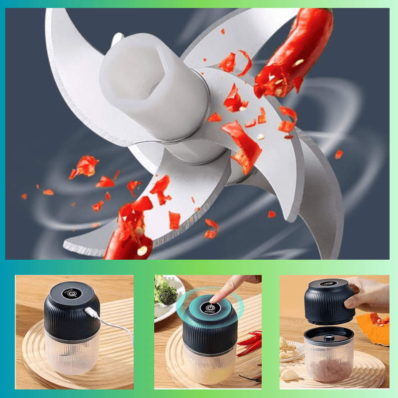 mini hachoir compact mis efficace