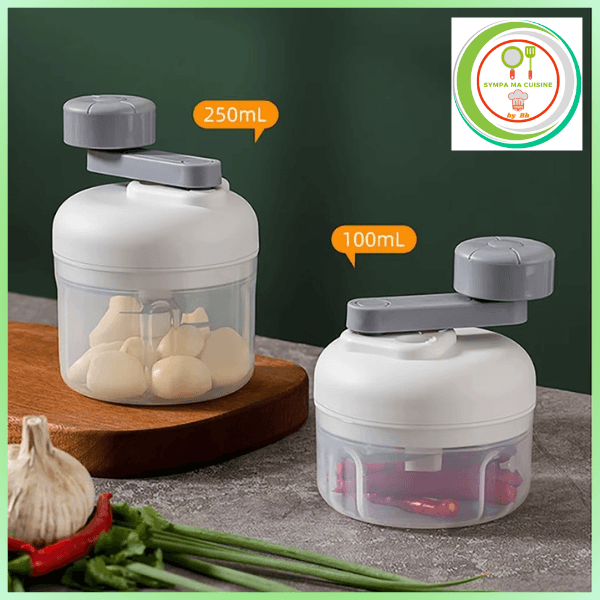 Mini Hachoir | Mani-Perle™️ sympamacuisine