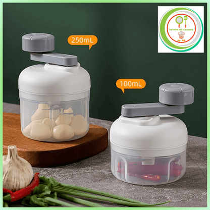 Mini Hachoir | Mani-Perle™️ sympamacuisine