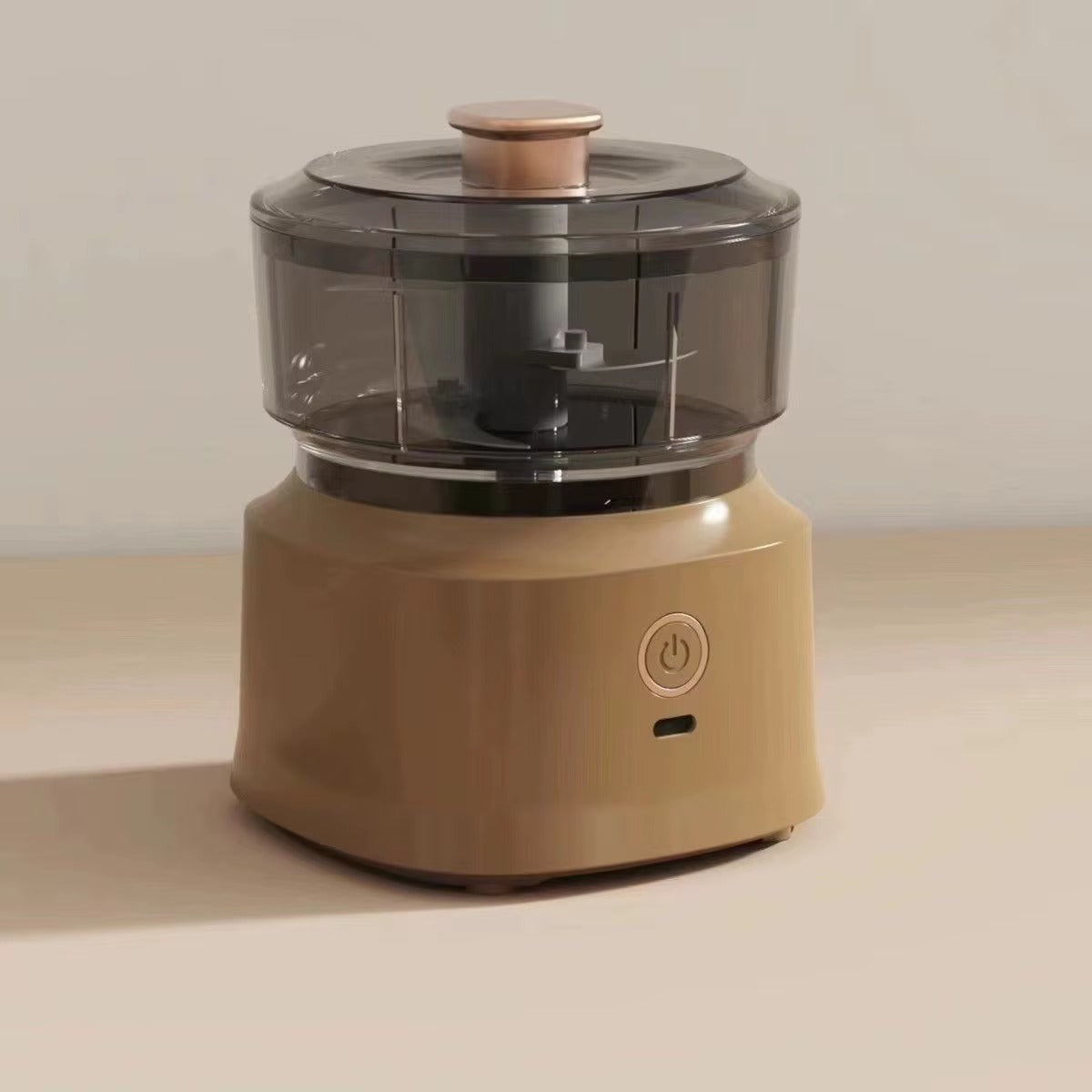 mini hachoir electrique cafe latte