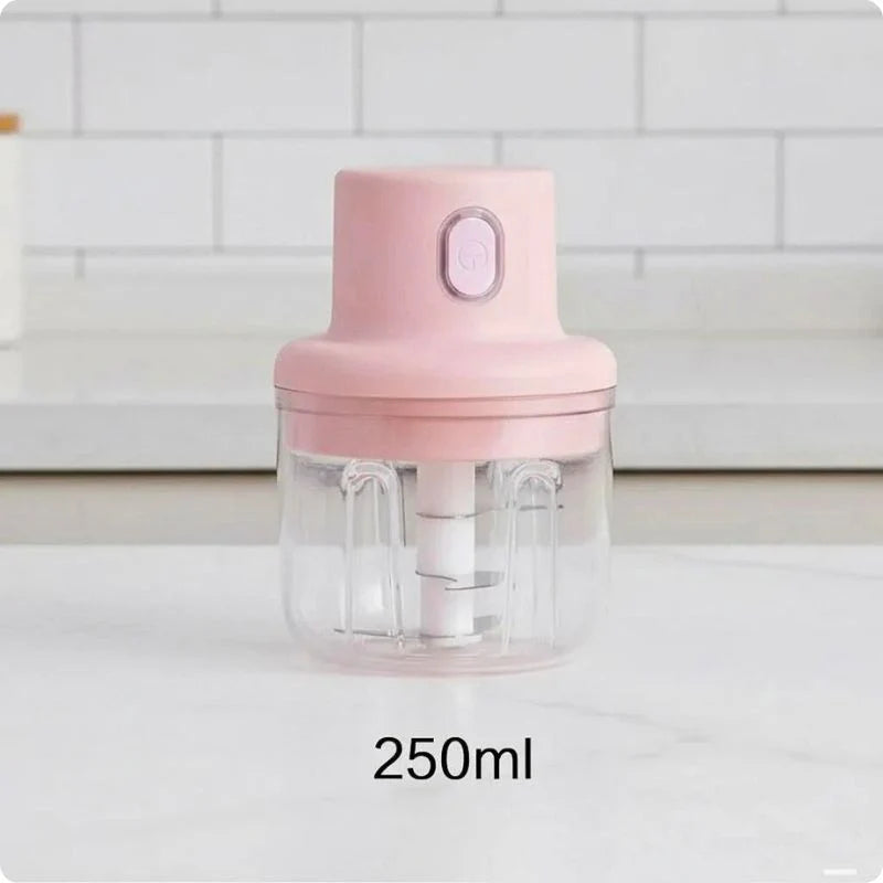 mini hachoir electrique nanocut express 250ml