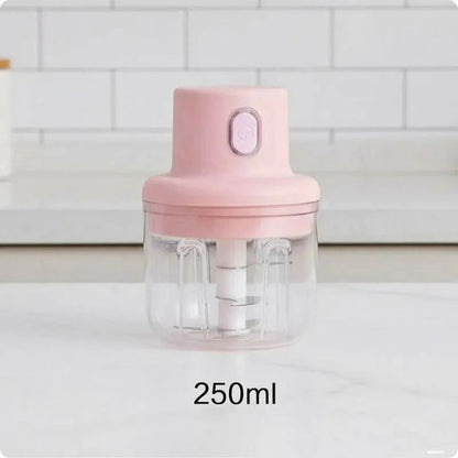 mini hachoir electrique nanocut express 250ml