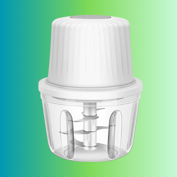 mini hachoir electrique compact mais efficace